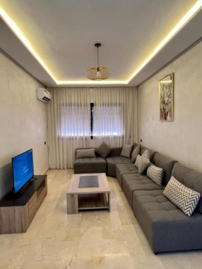 appartement 2chambres salon Nour8